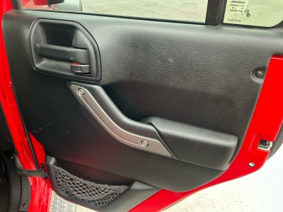 2011 Jeep Wrangler Unlimited Sport