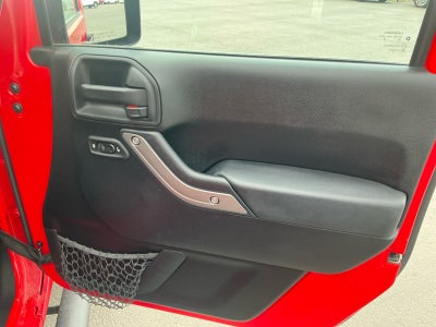2011 Jeep Wrangler Unlimited Sport
