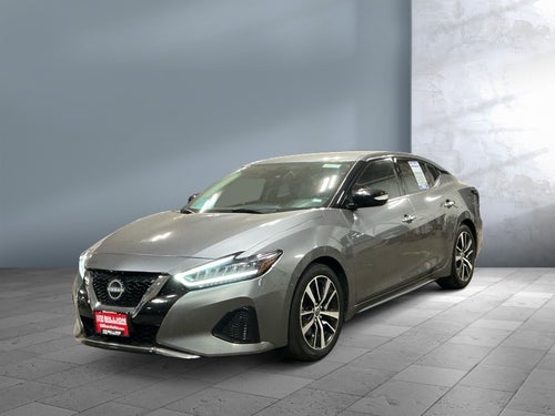 2023 Nissan Maxima SV