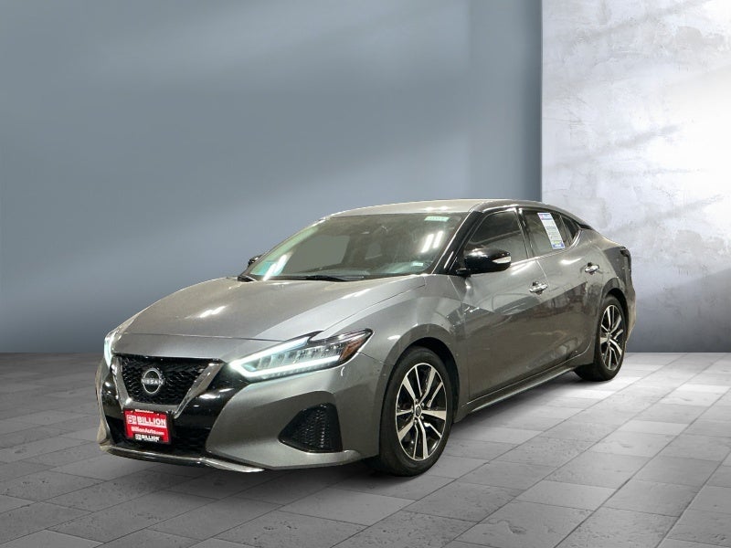 2023 Nissan Maxima SV