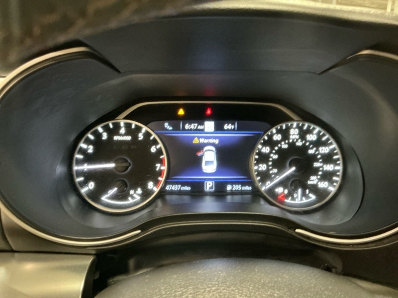 2023 Nissan Maxima SV