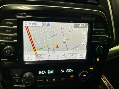 2023 Nissan Maxima SV