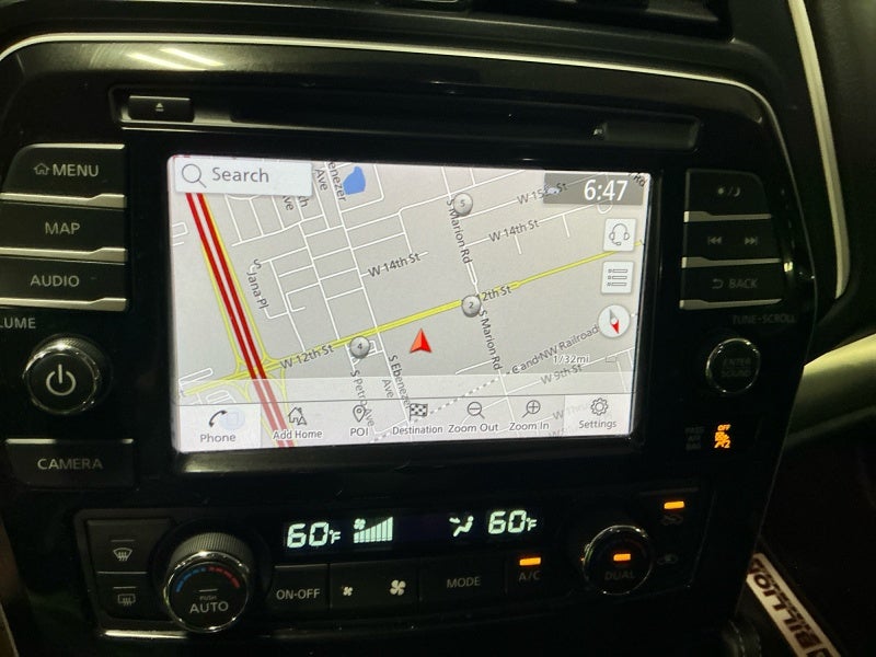 2023 Nissan Maxima SV