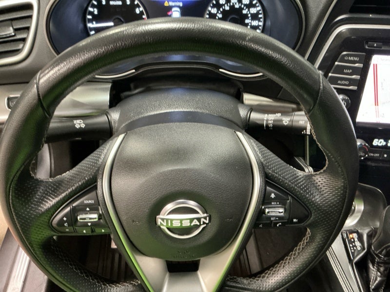 2023 Nissan Maxima SV