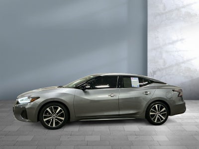 2023 Nissan Maxima SV