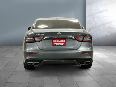 2023 Nissan Maxima SV