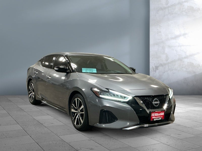 2023 Nissan Maxima SV