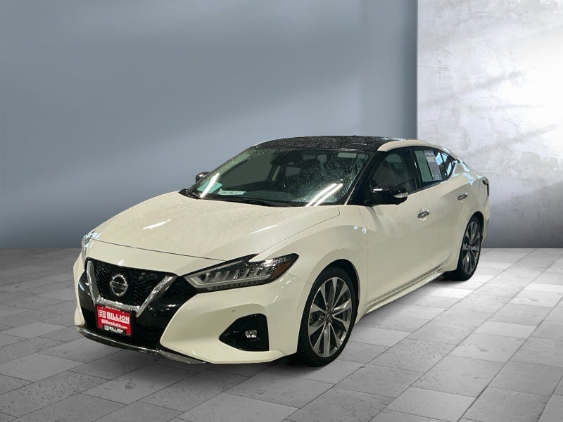2021 Nissan Maxima Platinum