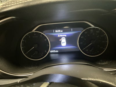 2021 Nissan Maxima Platinum