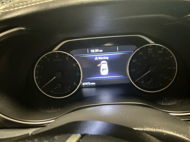 2021 Nissan Maxima Platinum