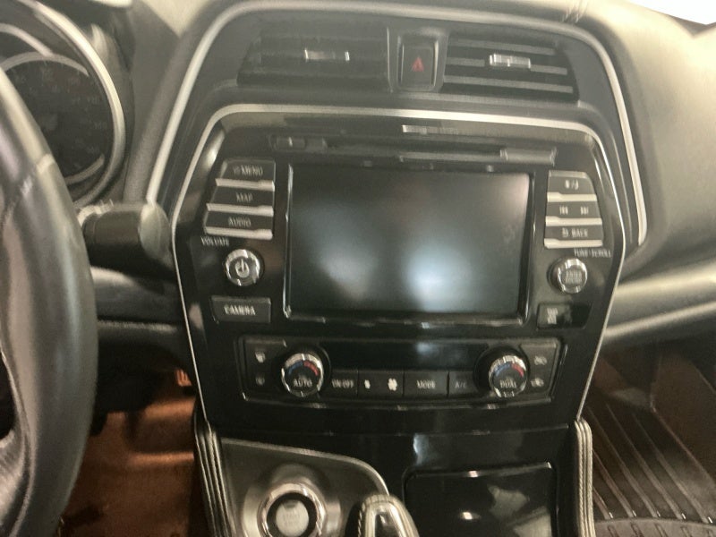 2021 Nissan Maxima Platinum