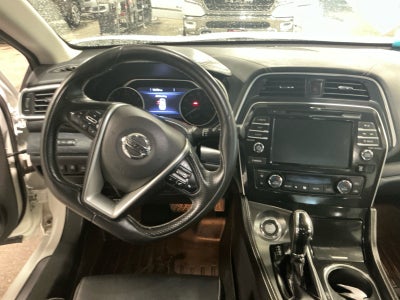 2021 Nissan Maxima Platinum