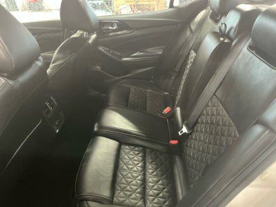 2021 Nissan Maxima Platinum