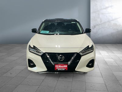 2021 Nissan Maxima Platinum