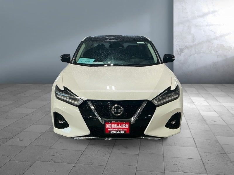 2021 Nissan Maxima Platinum