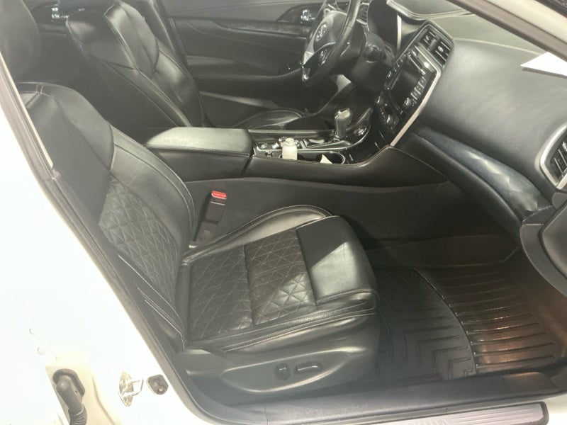 2021 Nissan Maxima Platinum