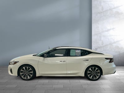 2021 Nissan Maxima Platinum