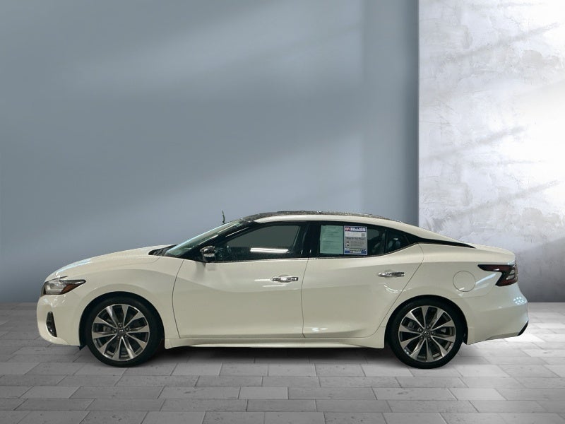 2021 Nissan Maxima Platinum