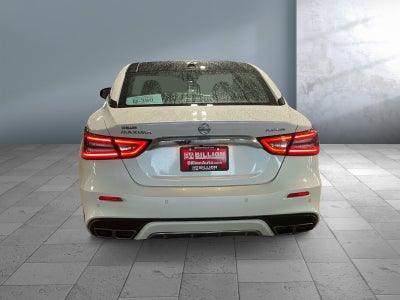 2021 Nissan Maxima Platinum