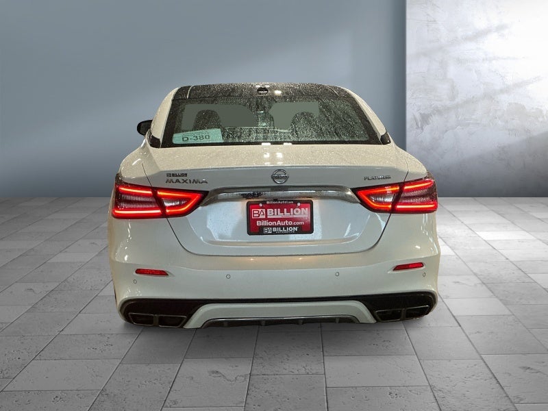 2021 Nissan Maxima Platinum