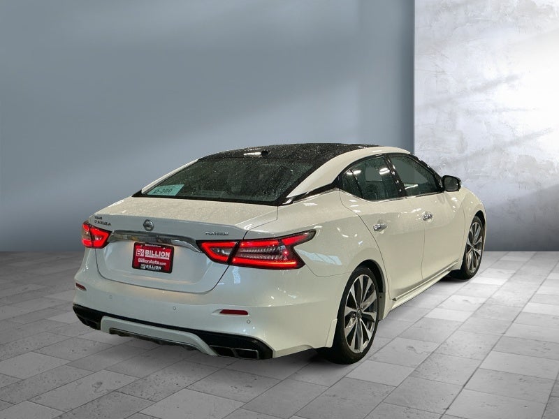 2021 Nissan Maxima Platinum