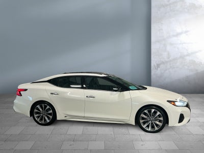 2021 Nissan Maxima Platinum