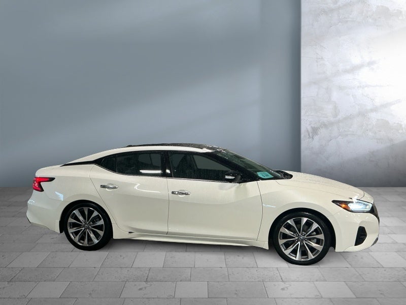 2021 Nissan Maxima Platinum
