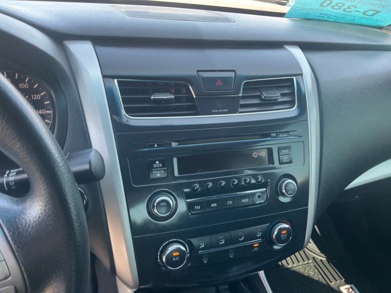 2014 Nissan Altima S