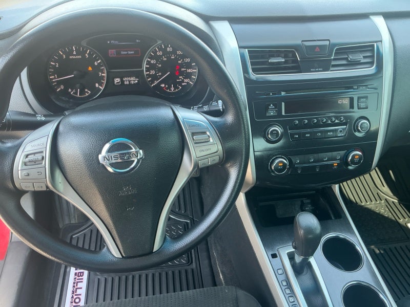 2014 Nissan Altima S