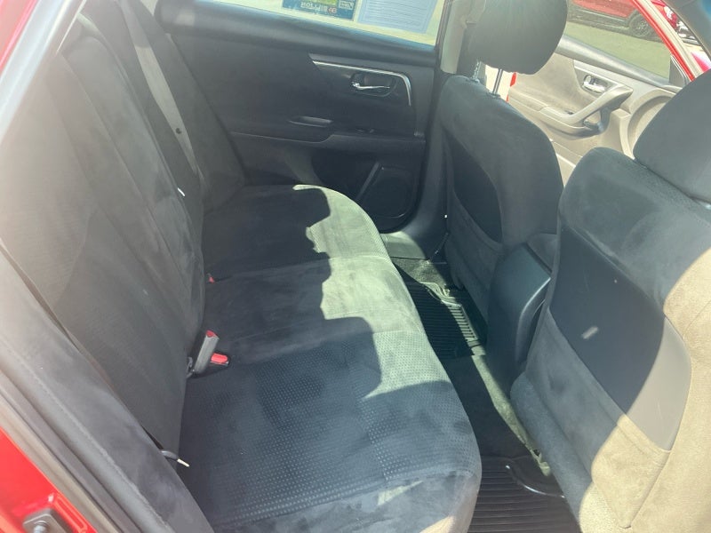 2014 Nissan Altima S
