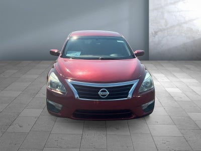 2014 Nissan Altima S