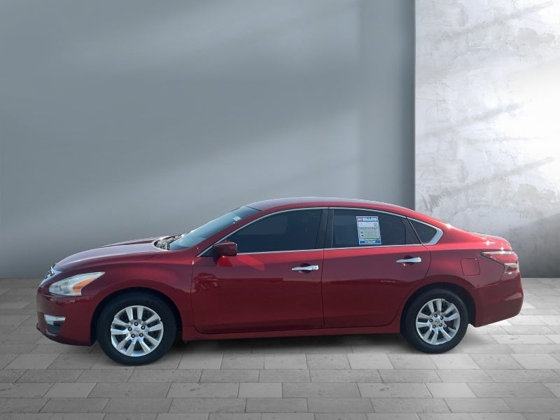 2014 Nissan Altima S