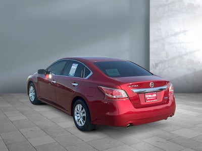 2014 Nissan Altima S