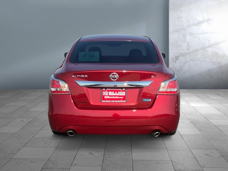 2014 Nissan Altima S