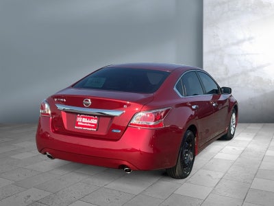 2014 Nissan Altima S