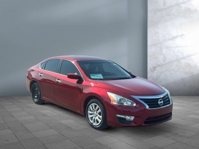 2014 Nissan Altima S