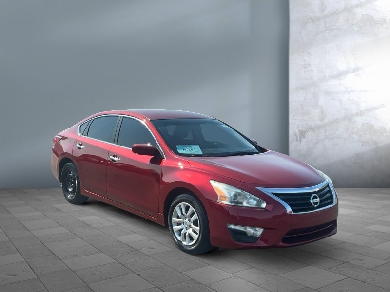 2014 Nissan Altima S