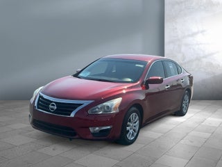 2014 Nissan Altima S