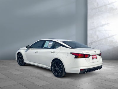 2023 Nissan Altima 2.5 SR