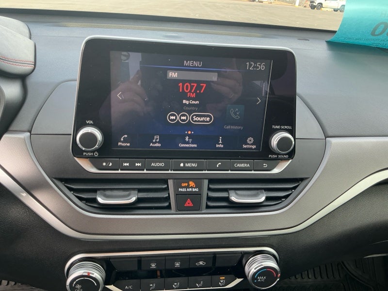 2025 Nissan Altima SR