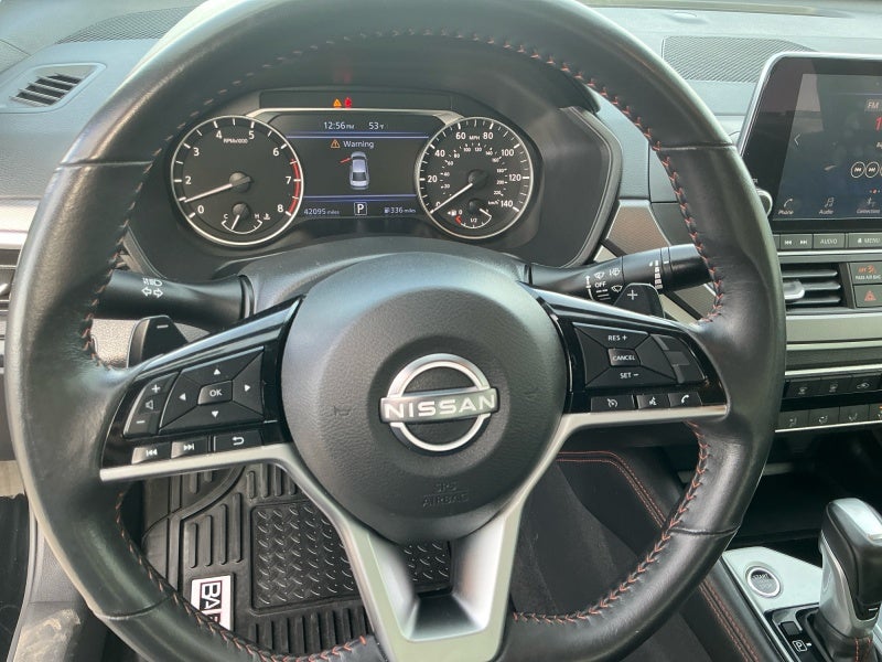 2025 Nissan Altima SR