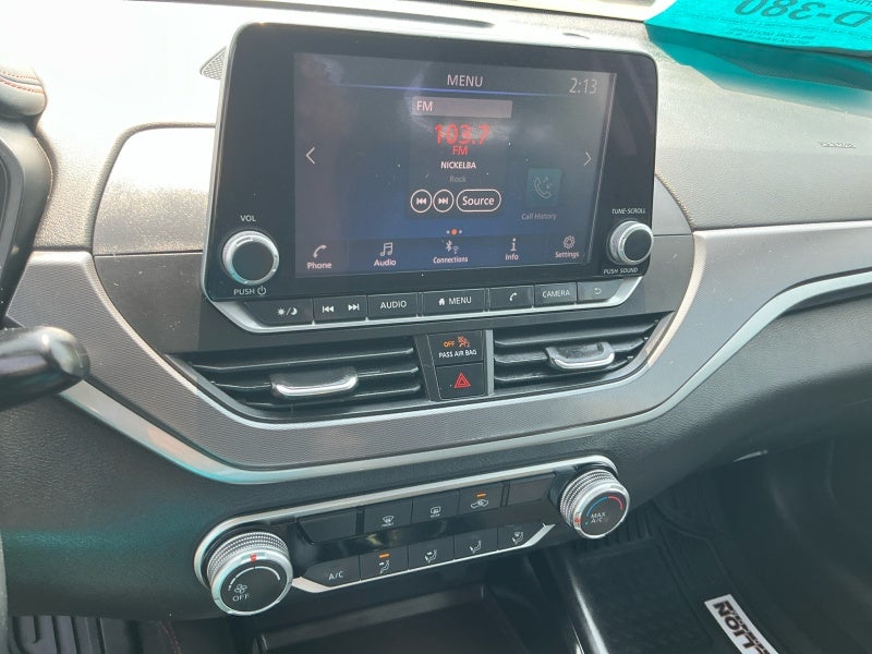 2023 Nissan Altima 2.5 SR