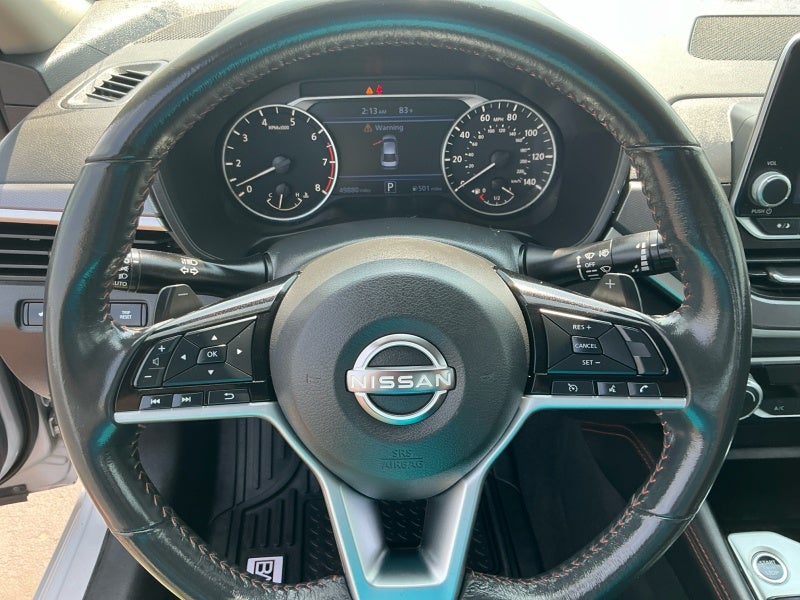 2023 Nissan Altima 2.5 SR