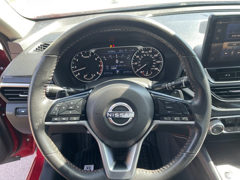2023 Nissan Altima 2.5 SR