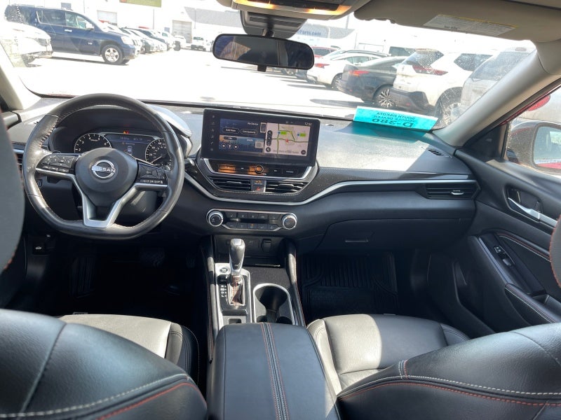 2023 Nissan Altima 2.5 SR