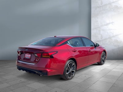 2023 Nissan Altima 2.5 SR