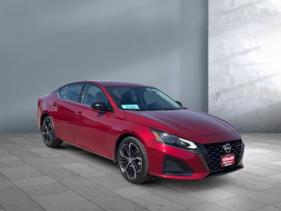 2023 Nissan Altima 2.5 SR