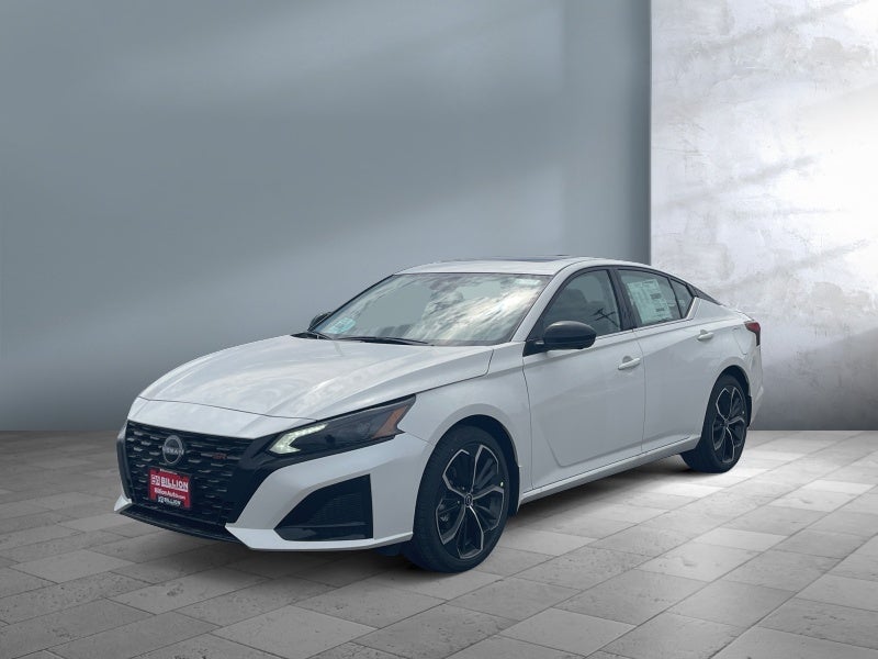 2026 Nissan Altima SR