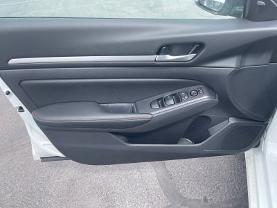 2026 Nissan Altima SR