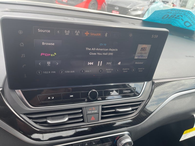 2026 Nissan Altima SR